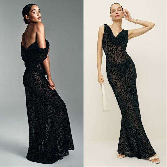Reformation Cavallo Dress - Picture 1 of 5